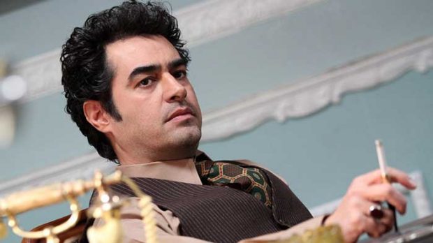 شهاب حسینی در نقش قباد