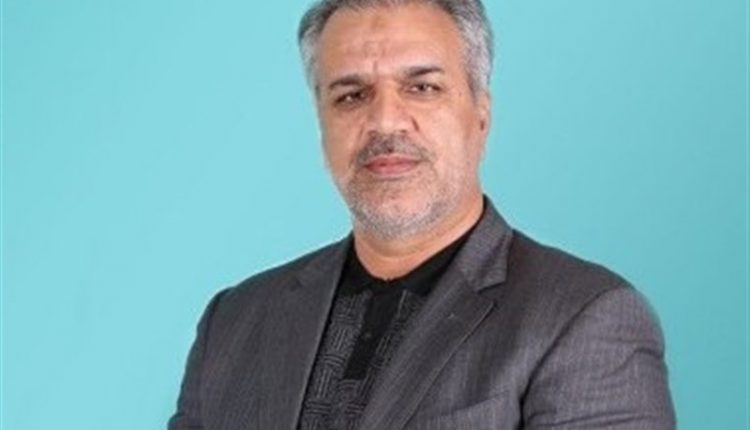 محمدرضا فرجی