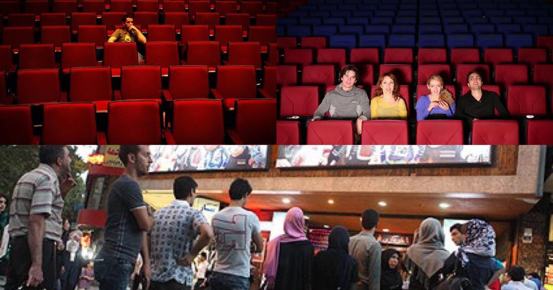 مخاطبان سینمای ایران