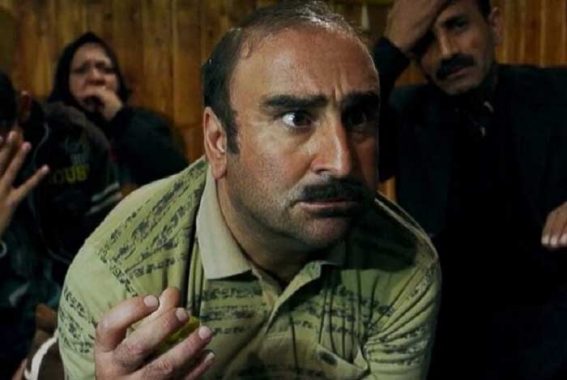 مهران احمدی در سریال پایتخت