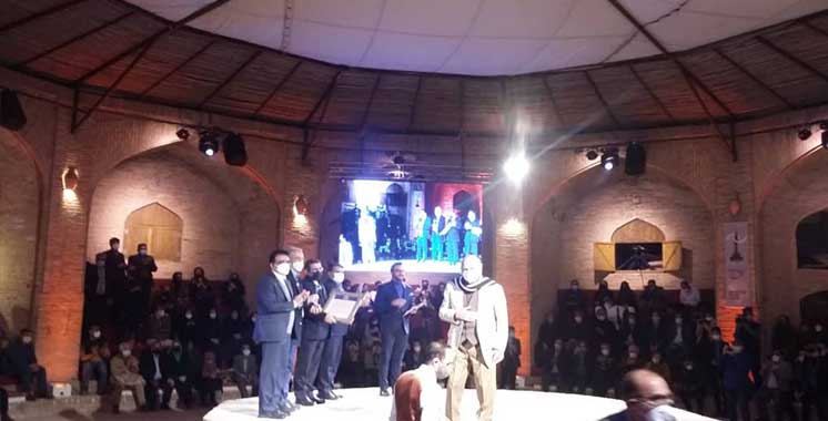 افتتاحیه تئاتر فجر